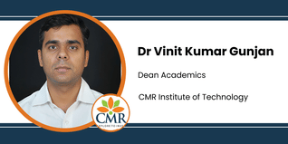 CMR Institute of Technology, Dean Academics: Dr Vinit Kumar Gunjan Interview